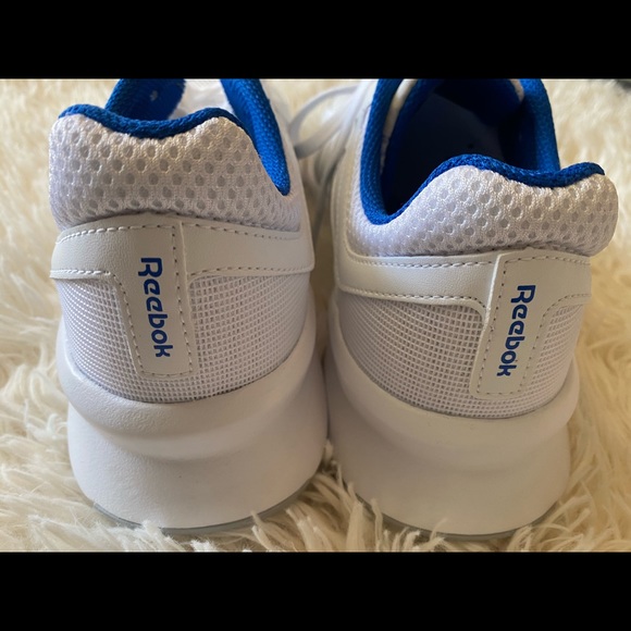 Reebok Advanced Training Shoes Grey / Humble Blue - Picture 13 of 16